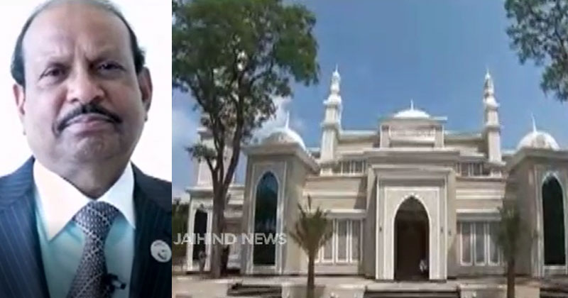 നാട്ടിക മുഹ്യുദീൻ ജുമാമസ്ജിദ് നാളെ വിശ്വാസികൾക്കായി തുറന്നുകൊടുക്കും; പുനർനിർമ്മാണം യാഥാർഥ്യമാക്കിയത് എം.എ യുസഫലി