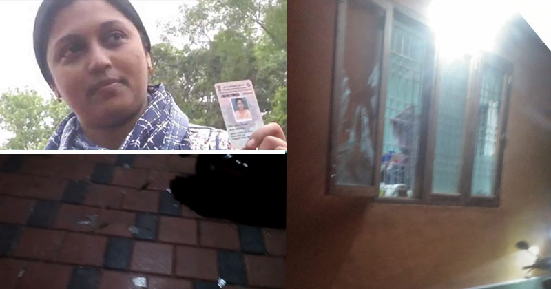 പിലാത്തറയില്‍ സിപിഎം അക്രമം;  വീടുകള്‍ക്ക് നേരെ ബോംബേറ്