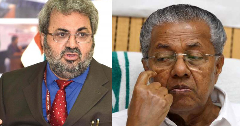 മുഖ്യമന്ത്രി പങ്കെടുക്കുന്ന ചടങ്ങിന് തെരഞ്ഞെടുപ്പ് ഓഫീസറുടെ വിലക്ക്; അനുമതി നിഷേധിച്ചത് പെരുമാറ്റ ചട്ടം നിലനിൽക്കുന്നതിനാൽ