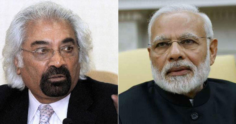 'പ്രധാനമന്ത്രീ, വിഡ്ഡിത്തം പുലമ്പാതിരിക്കൂ; ഓരോ ഇന്ത്യക്കാരനേയും വേദനിപ്പിക്കുന്ന പരാമര്‍ശമാണിത്' : സാം പിത്രോദ