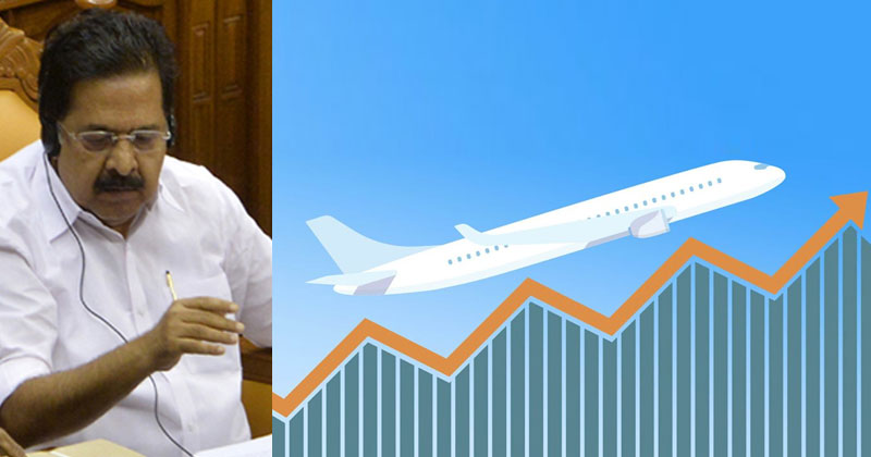 പ്രവാസികളെ വിമാനകമ്പനികൾ കൊള്ളയടിക്കുന്നു; ചൂഷണം അവസാനിപ്പിക്കാന്‍ നടപടി ആവശ്യപ്പെട്ട് രമേശ് ചെന്നിത്തല