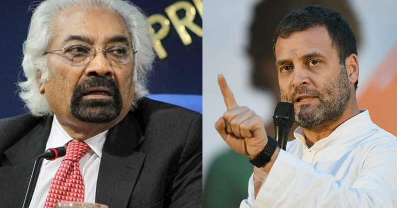 സിഖ് വിരുദ്ധ കലാപം : സാം പിത്രോദയുടെ വിവാദ പരാമർശത്തെ നിഷേധിച്ച് രാഹുൽ ഗാന്ധി