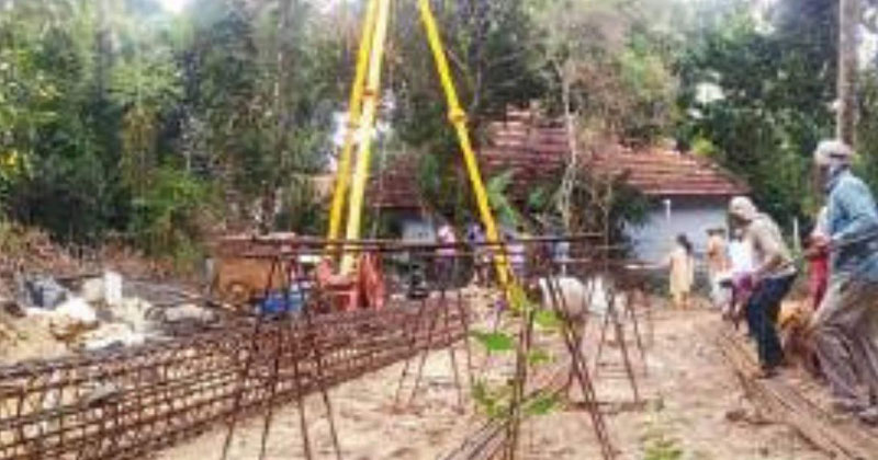ശാന്തിവനം : സമരക്കാര്‍ വൈദ്യുതി മന്ത്രിയുമായി നടത്തിയ ചര്‍ച്ച പരാജയം; നിര്‍മാണ പ്രവര്‍ത്തനങ്ങള്‍ നിര്‍ത്തി വയ്ക്കണമെന്ന ആവശ്യം തള്ളി എം.എം.മണി