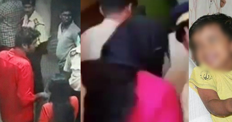 തൊടുപുഴയില്‍ കൊല്ലപ്പെട്ട ഏഴു വയസ്സുകാരന്‍റെ അമ്മയ്ക്ക് അറസ്റ്റ് രേഖപ്പെടുത്തി മണിക്കൂറുകൾക്കുള്ളിൽ ജാമ്യം; സിപിഎം ഇടപെടല്‍ എന്ന ആരോപണം ശക്തം