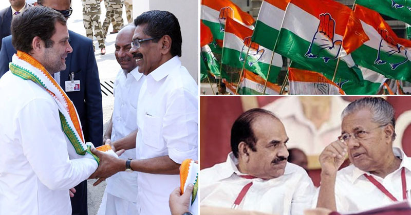 മന്ത്രിമാരുടെ മണ്ഡലങ്ങളിലുള്‍പ്പെടെ യു.ഡി.എഫ് തേരോട്ടം; ഇടതിനെ കൈവിട്ട് കേരളം