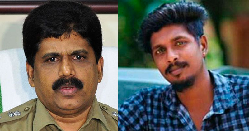 വരാപ്പുഴ ശ്രീജിത്തിന്റെ കസ്റ്റഡി മരണം, എ.വി ജോര്‍ജിനെ കുറ്റവിമുക്തനാക്കി; ഡിഐജിയായി സ്ഥാനകയറ്റം
