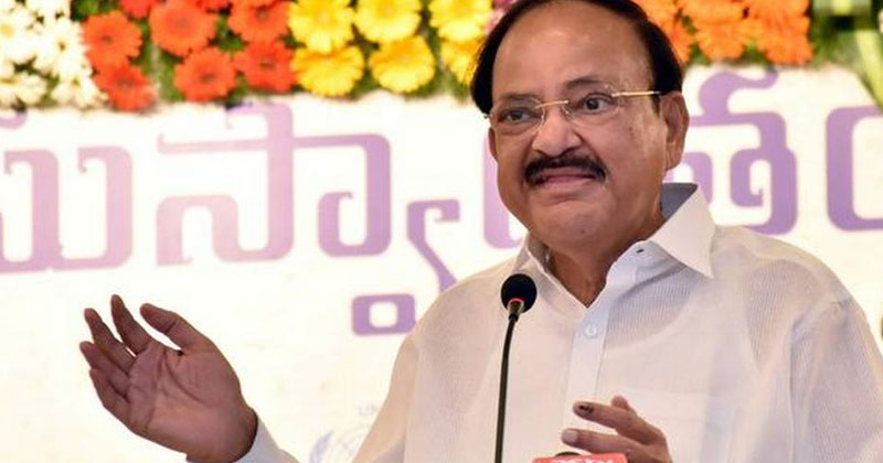 എക്‌സിറ്റ് പോളുകളൊന്നും എക്‌സാറ്റ് ( യഥാര്‍ത്ഥ) പോളുകളല്ലെന്ന് വെങ്കയ്യ നായിഡു
