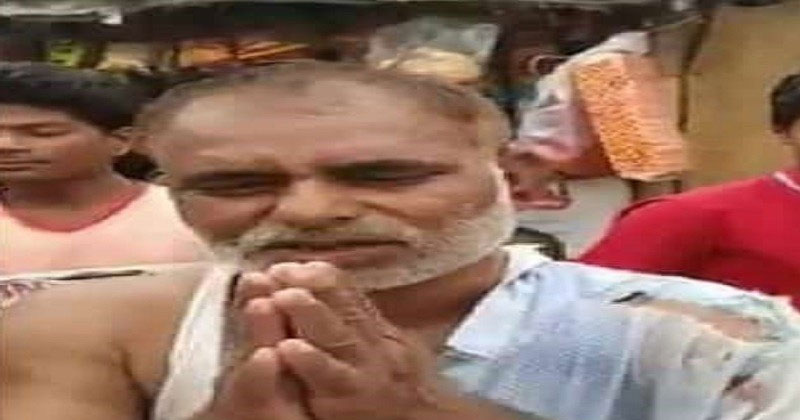 ബെഗുസരായിയില്‍ മുസ്ലിം വയോധികനെ ബജ്‌റങ്ദള്‍ പ്രവര്‍ത്തകര്‍ കൂട്ടമായി ആക്രമിച്ചു; ബീഫ് കൈവശം വെച്ചതിന് വയോധികനെതിരെ കേസ്