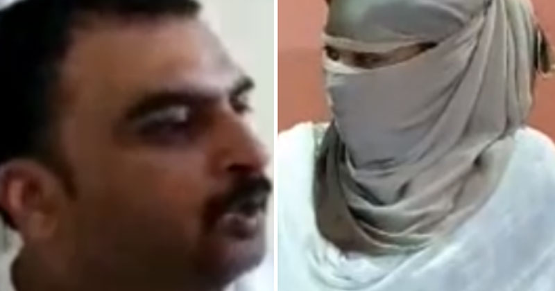 ബി.ജെ.പി നേതാവ് മൂന്ന് വര്‍ഷമായി ക്ഷേത്രത്തിനുള്ളില്‍ വെച്ച് പീഡിപ്പിക്കുന്നു; പരാതിയുമായി പെണ്‍കുട്ടി; എഫ്.ഐ.ആര്‍ രജിസ്റ്റര്‍ ചെയ്തു