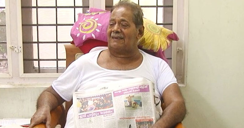 മുതിര്‍ന്ന കോണ്‍ഗ്രസ് നേതാവ് കടവൂര്‍ ശിവദാസന്‍ അന്തരിച്ചു