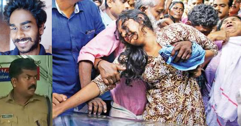 'ഞങ്ങള്‍ക്ക് എന്ത് നിതീയാണ് കിട്ടിയത്'; മുന്‍ എസ്ഐ ഷിബുവിനെ തിരിച്ചെടുത്തതിനെതിരെ കെവിന്റെ കുടുംബം