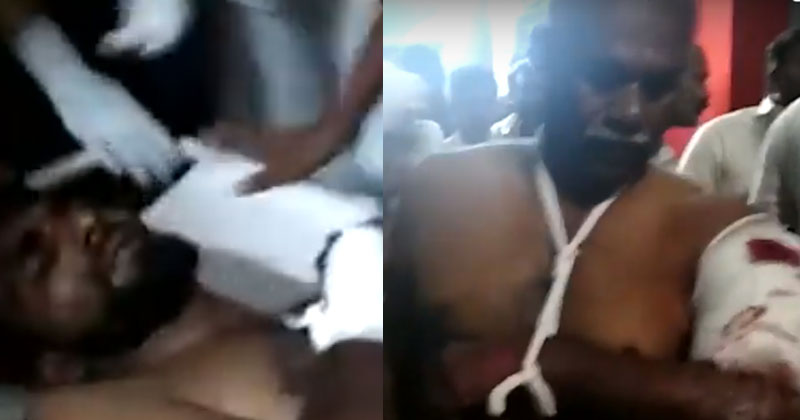 താനൂരില്‍ ലീഗുകാര്‍ക്ക് നേരെ സി.പി.എം ആക്രമണം: രണ്ടുപേര്‍ക്ക് വെട്ടേറ്റു