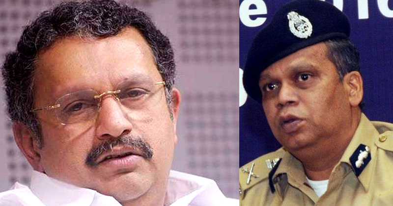 ലോക്‌നാഥ് ബെഹ്‌റ പെരുമാറുന്നത് സി.പി.എം ലോക്കല്‍ സെക്രട്ടറിമാരെപ്പോലെ: കെ. മുരളീധരന്‍