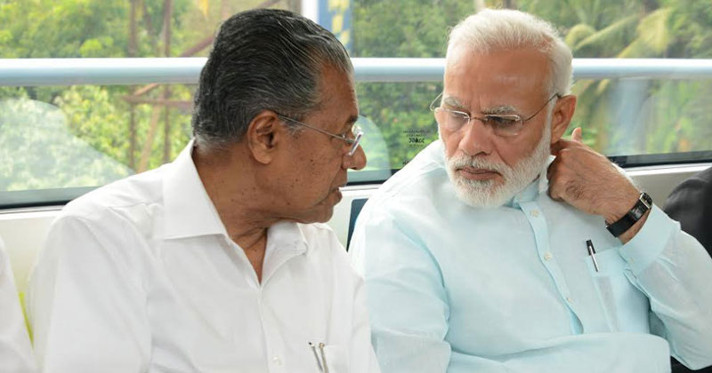 മോദിക്ക് പഠിക്കുന്ന പിണറായി: യൂറോപ്പ് സന്ദര്‍ശനം കഴിഞ്ഞെത്തിയാല്‍ പിന്നെ ജപ്പാനും കൊറിയയും; വിദേശയാത്രയില്‍ മോദിയെ തോല്‍പ്പിക്കാന്‍ പിണറായി