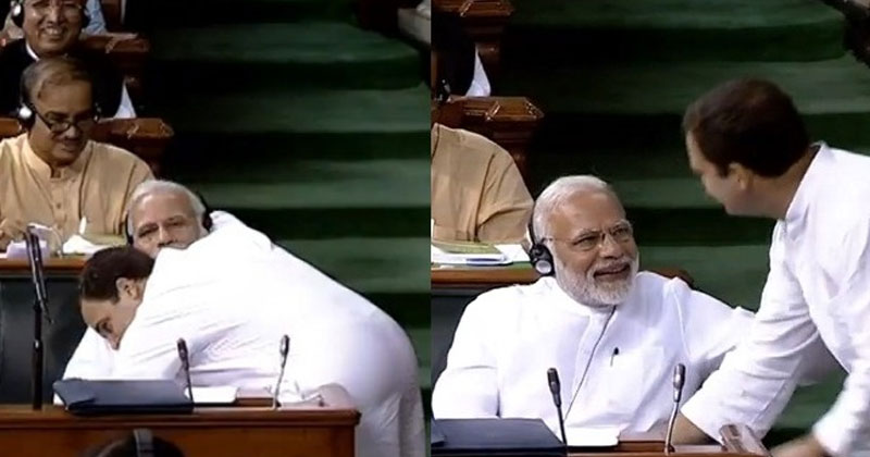 കുടുംബത്തെ പറ്റി മോദി എന്തും പറയട്ടെ... എന്റെ സ്നേഹം അദ്ദേഹത്തെ പരാജയപ്പെടുത്തുമെന്ന് രാഹുല്‍ ഗാന്ധി