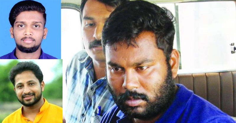 പെരിയ ഇരട്ടക്കൊല: അറസ്റ്റിലായ സി.ഐ.ടി.യു പ്രവര്‍ത്തകനെ മൂന്ന് ദിവസത്തെ കസ്റ്റഡിയില്‍ വിട്ടു