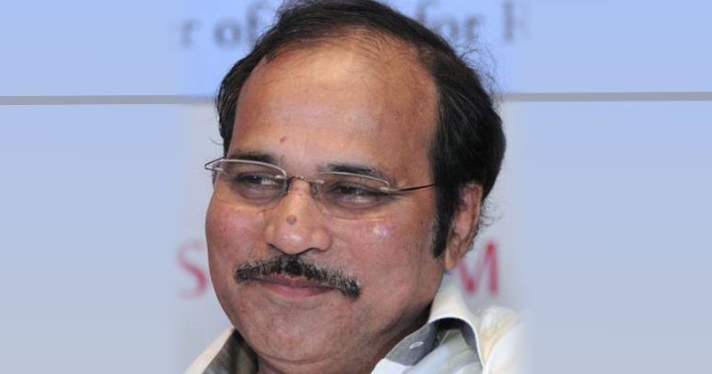 അധീര്‍ രഞ്ജന്‍ ചൗധരി: പശ്ചിമബംഗാളിലെ കോണ്‍ഗ്രസിന്റെ കോട്ട കാത്ത കരുത്തന്‍