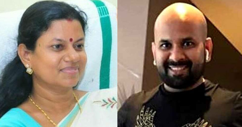 ഡാൻസ് ബാറുകളിൽ മക്കൾ വാരി വിതറുന്നത് പട്ടിണി പാവങ്ങൾ അധ്വാനിച്ച്‌ പാർട്ടിയെ വളർത്താൻ നല്‍കുന്ന തുക : ബിന്ദു കൃഷ്ണ