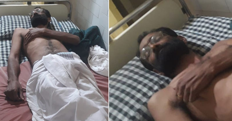 ഇടുക്കിയില്‍ സി.പി.എം ഗുണ്ടാവിളയാട്ടം; കോണ്‍ഗ്രസ് നേതാക്കള്‍ക്ക് നേരെ ആക്രമണം; കോൺഗ്രസ് ഓഫീസ് അടിച്ചു തകർത്തു