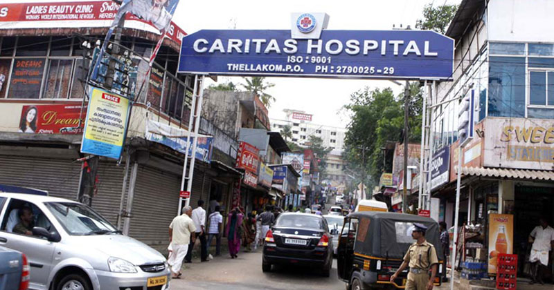 Caritas-Hospital