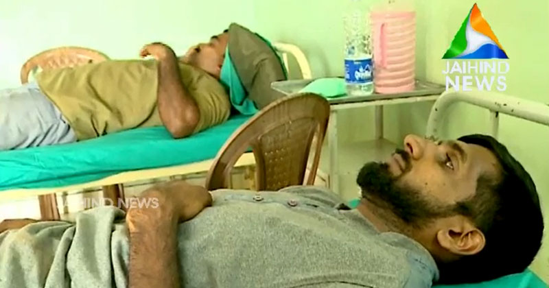 പശുവിന്‍റെ പേരില്‍ അതിക്രമം കാസര്‍ഗോഡും; ഡ്രൈവറെയും സഹായിയെയും മര്‍ദിച്ച് വാഹനവുമായി കടന്നു | Video Report