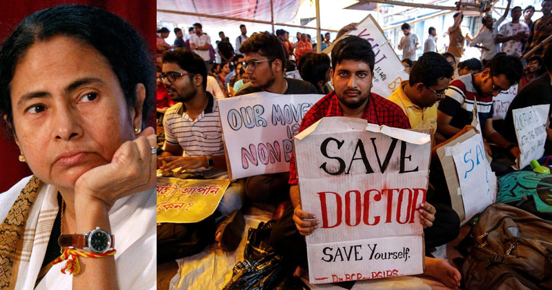 Doctors-Protest-Mamtha