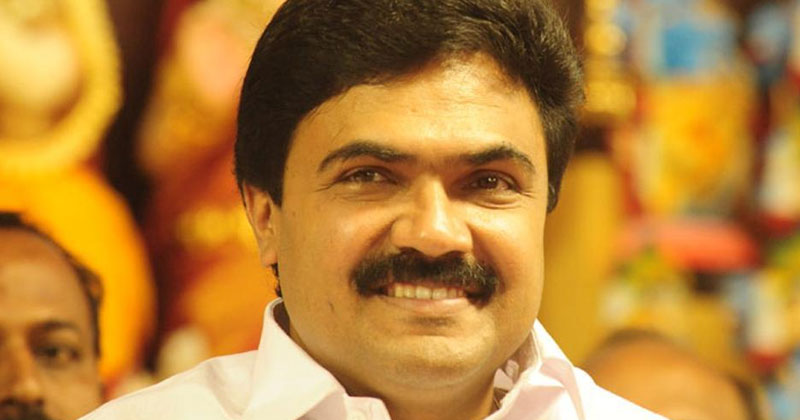 ജോസ് കെ മാണി കേരള കോണ്‍ഗ്രസ് (എം) ചെയര്‍മാന്‍