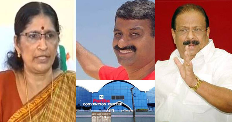 പ്രവാസി വ്യവസായിയുടെ ആത്മഹത്യ: പി.കെ ശ്യാമളയ്ക്കെതിരെ നരഹത്യയ്ക്ക് കേസ്സെടുത്ത് അന്വേഷിക്കണമെന്ന് കെ.സുധാകരൻ