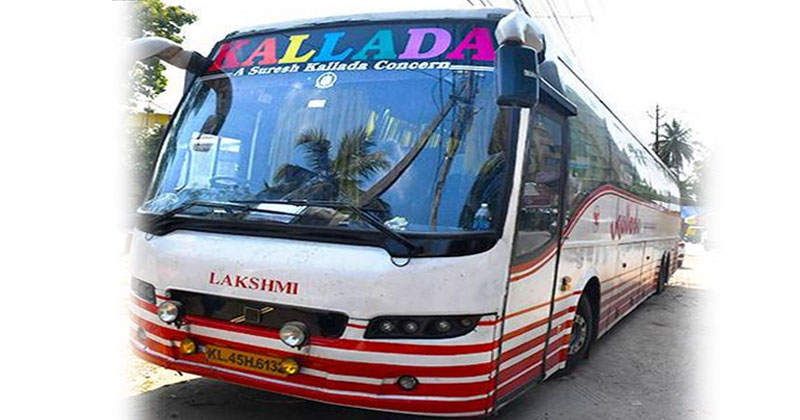 Kallada-Bus