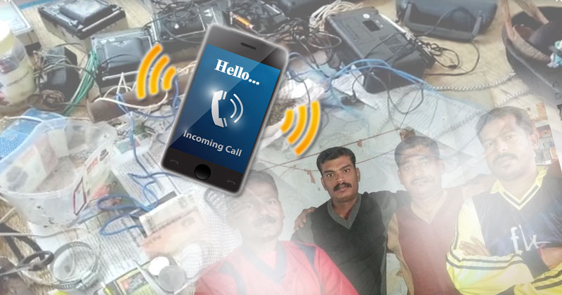 കണ്ണൂർ സെൻട്രൽ ജയിലിൽ ഋഷിരാജ് സിങ്ങിന്‍റെ മിന്നൽ പരിശോധന; കഞ്ചാവും മൊബൈൽ ഫോണുകളും പിടിച്ചെടുത്തു