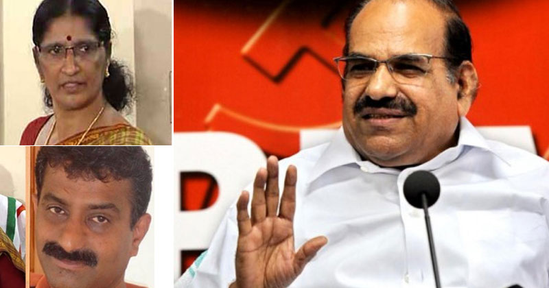 ആന്തൂര്‍ ആത്മഹത്യ: നഗരസഭാധ്യക്ഷക്കെതിരെ സാജന്‍റെ ഭാര്യ; പി.കെ ശ്യാമളയെ സംരക്ഷിക്കുന്ന നിലപാടുമായി സി.പി.എം
