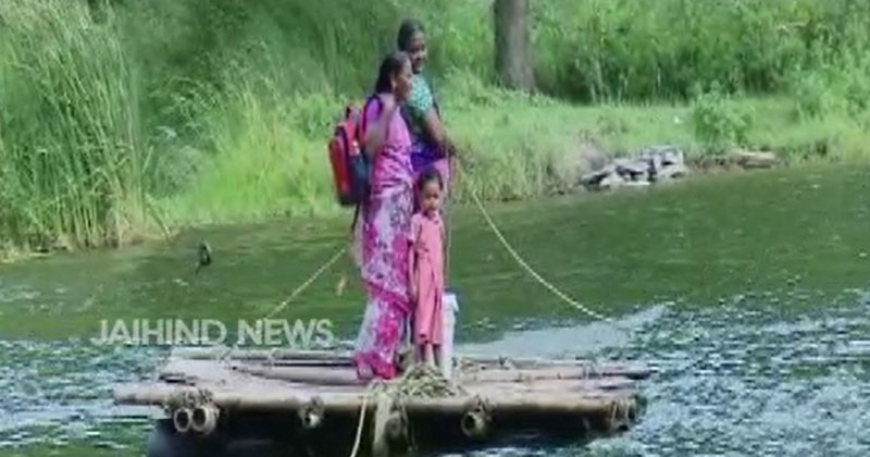 Jaihind Impact : കൊടുമ്പ് നിവാസികളുടെ ദുരന്തത്തിന് അറുതിയായി; പാലത്തിന്  1.6കോടി രൂപ അനുവദിച്ചു