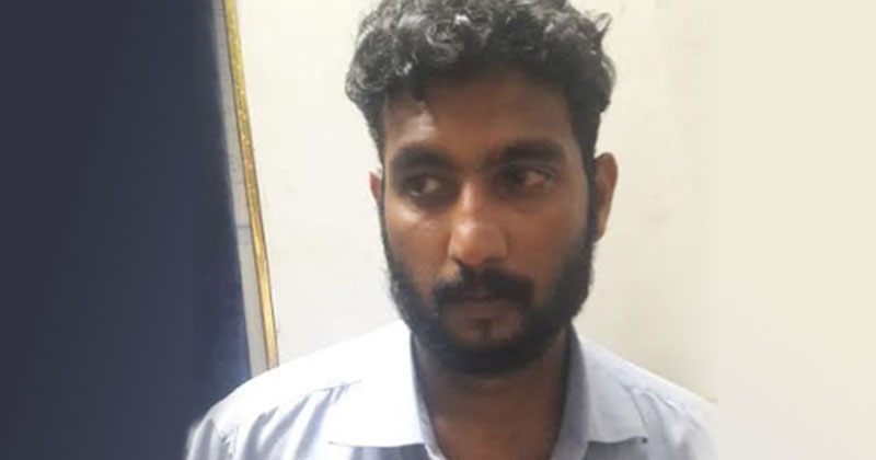 വിവാഹ അഭ്യർഥന നിരസിച്ച യുവതിയെ പെട്രോൾ ഒഴിച്ച് കൊലപ്പെടുത്താൻ ശ്രമം