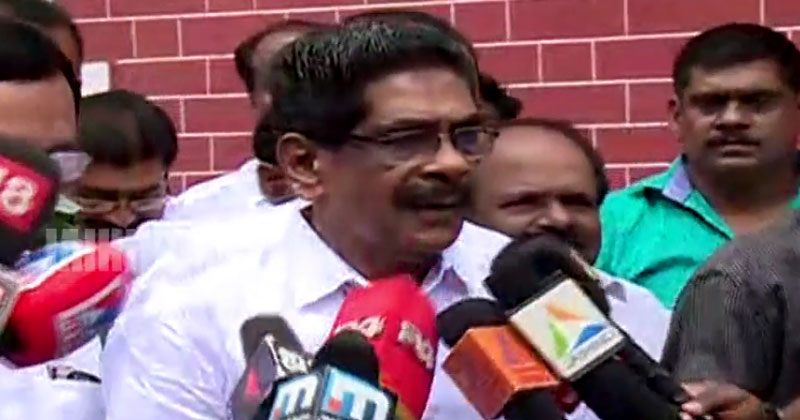 സി.പി.എം വെട്ടിക്കൊല്ലും, പോലീസ് ഉരുട്ടിക്കൊല്ലും എന്ന അവസ്ഥ; നെടുങ്കണ്ടം കസ്റ്റഡി മരണത്തില്‍ ജുഡീഷ്യല്‍ അന്വേഷണം ആവശ്യപ്പെട്ട് മുല്ലപ്പള്ളി രാമചന്ദ്രന്‍
