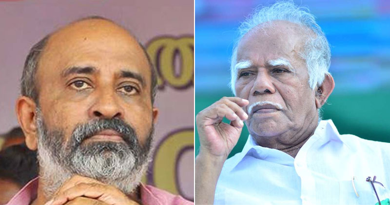 സി.കെ നാണു ജെ.ഡി.എസ് സംസ്ഥാന അധ്യക്ഷന്‍, മാത്യു ടി തോമസ് നിയമസഭാകക്ഷി നേതാവ്