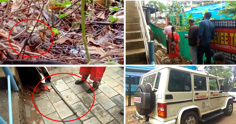 സി.ഒ.ടി നസീറിനെതിരായ ആക്രമണം; ആയുധങ്ങള്‍ കണ്ടെടുത്തു