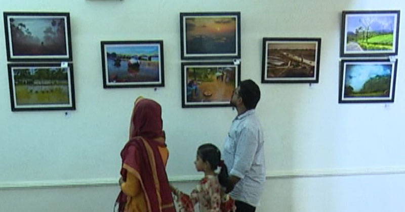 പ്രകൃതി ചൂഷണത്തിനെതിരെ ശക്തമായ ഓർമ്മപ്പെടുത്തലുമായി മലപ്പുറത്ത് ഫോട്ടോ പ്രദർശനം