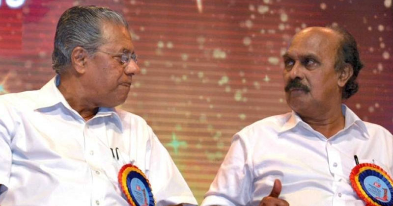 കുന്നത്തുനാട് ഭൂമി വിവാദം: മുഖ്യമന്ത്രിയുമായി കൊമ്പുകോർത്ത് റവന്യൂ മന്ത്രി