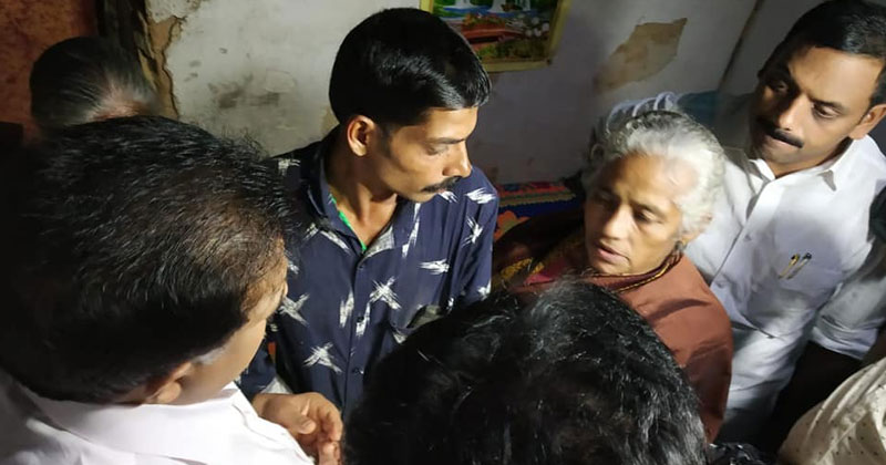 നെടുങ്കണ്ടം പോലീസ് കസ്റ്റഡി മരണം : കേസ് വഴിതിരിച്ചുവിടാൻ ശ്രമമെന്ന് രമേശ് ചെന്നിത്തല