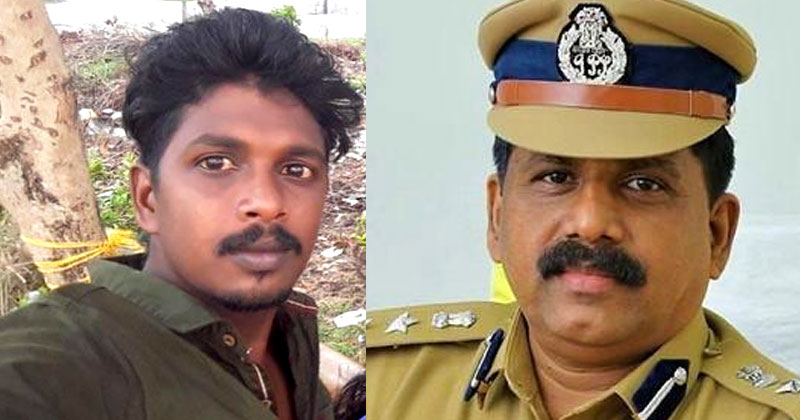 വരാപ്പുഴ കസ്റ്റഡി മരണം : എസ്.പി എ.വി ജോർജിന് സർക്കാരിന്‍റെ ക്ലീൻചിറ്റ്