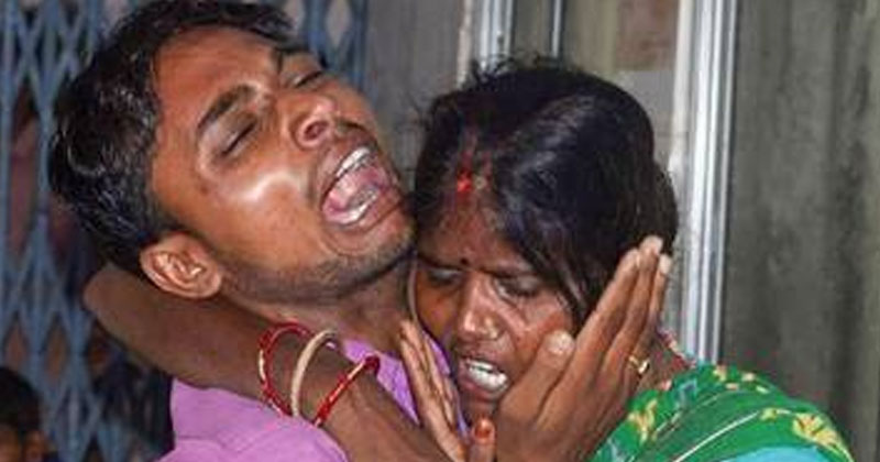 ബിഹാറില്‍ മസ്തിഷ്‌ക ജ്വരം ബാധിച്ച് മരിച്ച കുട്ടികളുടെ എണ്ണം 77 ആയി