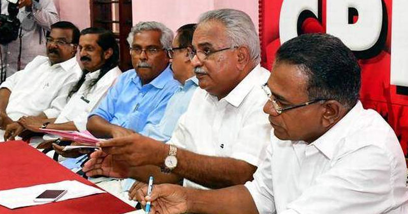 തിരുവനന്തപുരം മണ്ഡലത്തിലെ  തോൽവിയിൽ സിപിഎമ്മിനെ വിമർശിച്ച്  സിപിഐ