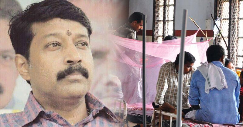 സ്വകാര്യ ആശുപത്രിയുടെ കൊള്ള അവസാനിപ്പിച്ച് കോണ്‍ഗ്രസ് നേതാവിന്റെ ഇടപെടല്‍; പനിക്കാലമായതോടെ എല്ലാ ആശുപത്രികളെയും സര്‍ക്കാര്‍ നിരീക്ഷിക്കണമെന്ന് ആവശ്യം