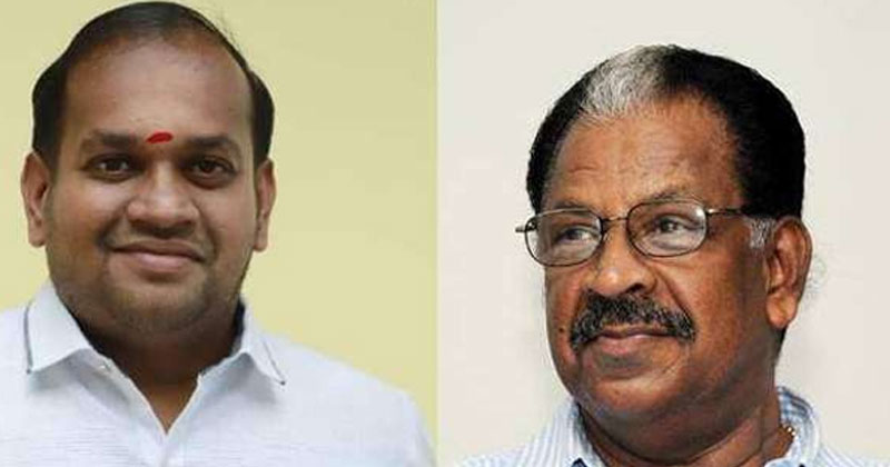 പണംതട്ടിയെടുത്ത ആളെ സംരക്ഷിച്ച് ബി.ജെ.പി നേതൃത്വം; ഒടുവില്‍ പോലീസില്‍ പരാതിപ്പെട്ട് കൊല്ലം തുളസി; യുവമോര്‍ച്ച ജില്ലാ നേതാവ് അറസ്റ്റില്‍