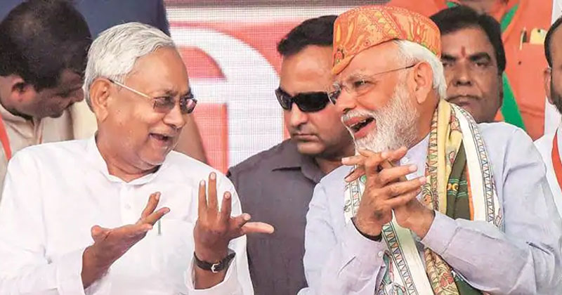 ബി.ജെ.പിക്ക് ബീഹാറിന് പുറത്ത് തിരിച്ചടി; നിയമസഭാ തെരഞ്ഞെടുപ്പില്‍ സഖ്യത്തിനില്ലെന്ന് ജെ.ഡി.യു