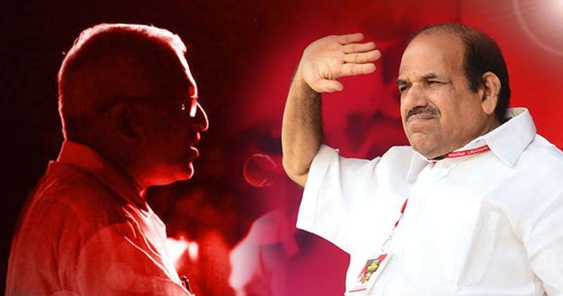 സൈബര്‍ സഖാക്കള്‍ ചേരിതിരിഞ്ഞ് അടികൂടുന്നു; മുറിവേറ്റത് കോടിയേരിക്കും വെട്ടിലായത് പി.ജയരാജനും