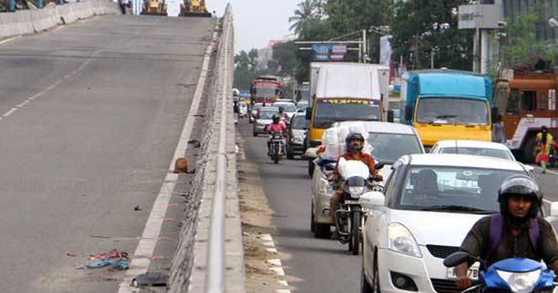 പാലാരിവട്ടം പാലം: നുണപ്രചാരണം സി.പി.എമ്മിനും എല്‍.ഡി.എഫിനും തിരിച്ചടിയാകുമെന്ന് ഉമ്മന്‍ ചാണ്ടി