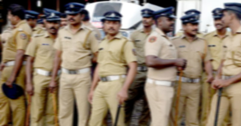 പോലീസുകാര്‍ തമ്മില്‍ തല്ലി: 14 പേര്‍ക്കെതിരെ നടപടി : എട്ടുപേര്‍ക്ക് സസ്‌പെന്‍ഷന്‍