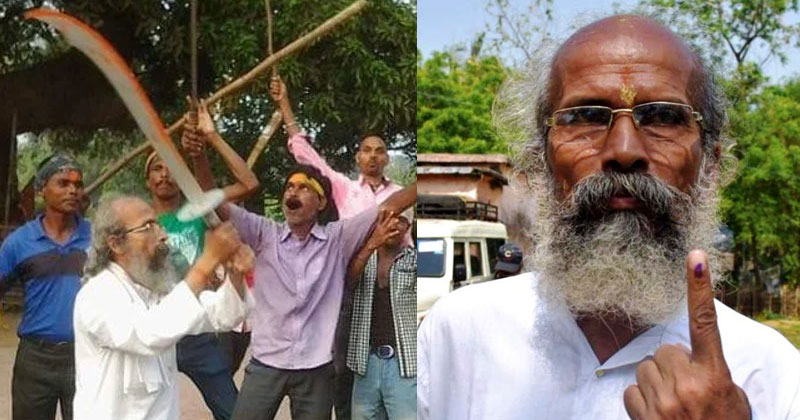 കൊലപാതകക്കേസില്‍ തന്റെ പേര് വലിച്ചിഴക്കുന്നത് മലയാളികളെന്ന് കേന്ദ്രമന്ത്രി പ്രതാപ് ചന്ദ്ര സാരംഗി