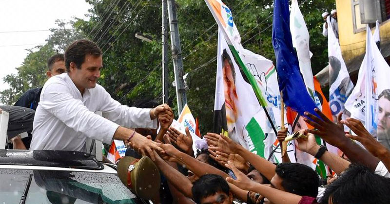 നമ്മള്‍ സ്വയം ഉയര്‍ത്തെഴുന്നേല്‍ക്കും, ഓരോ ദിവസവും ബി.ജെ.പിക്കെതിരെ പോരാടും: രാഹുല്‍ഗാന്ധി